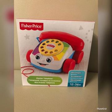 Fisher Price Chatter Phone