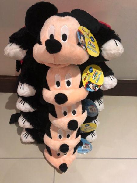 Mickey Mouse Pillow Pets - Brand new