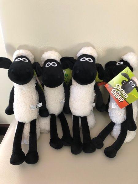 Shaun the Sheep - 25cm