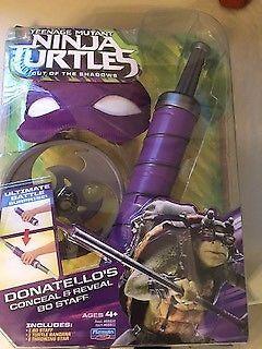 TMNT Role Play Sets - Brand new