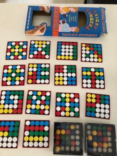 Tricky Fingers Games ( Great Gifts)