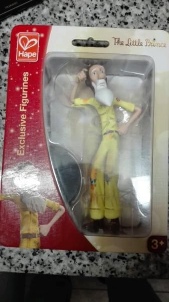 The Little Prince Figurine-New&Sealed-R180@stores