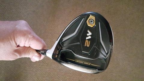 Taylormade M2 driver