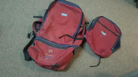 Karrimor Juguar 100e 90l Back Pack