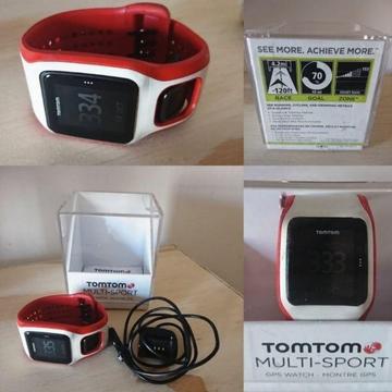 TomTom Multisport Gps Watch