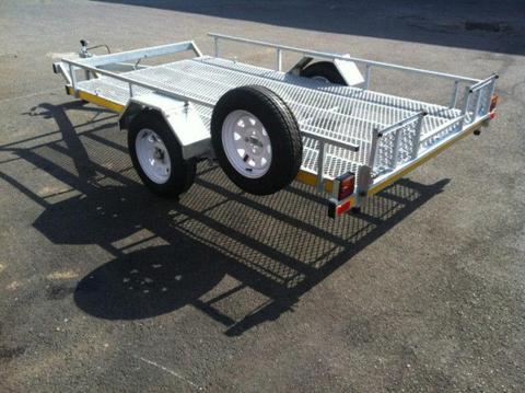 Golf Car Trailer