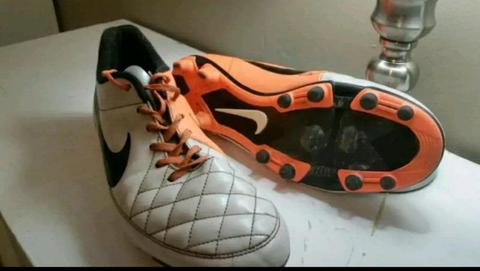 Nike Soccer Boots Size 11