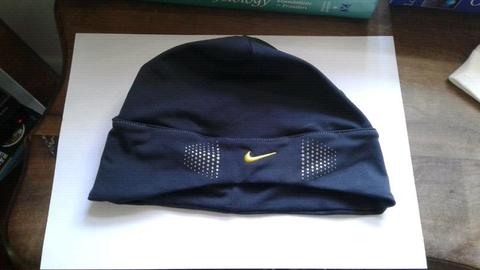 Nike Dri-fit Running Beanie Skull Cap One Size fits all Brand New Never used Perfect Condition