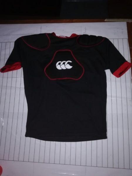 Men's Canterbury Rugby Shoulder Pads