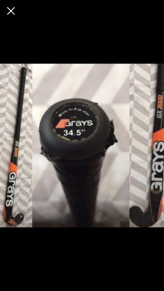 Grays hockey stick