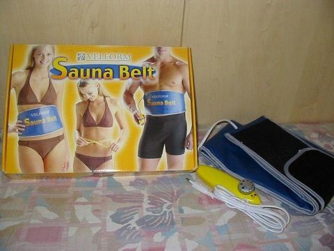 VELFORM SAUNA BELT