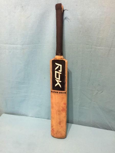 R80.00 … RbK Cricket Bat Length: 73 cm