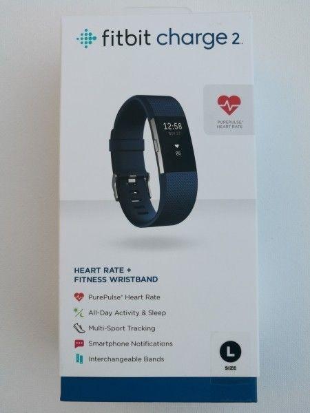 **BARGAIN** Fitbit Charge 2 IN BOX to sell or swop