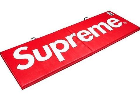 Supreme x Everlast Exercise Mat