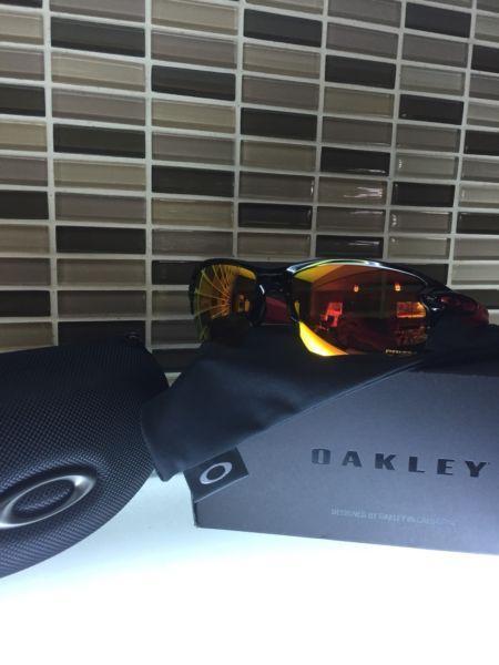 Oakley Flak 2.0 PRIZM Ruby sunglasses