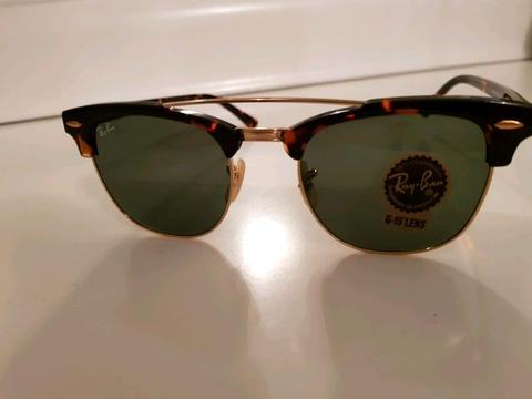 Ray ban sunglasses clubmaster