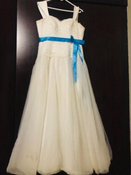 Wedding Gown for sale