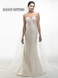 maggie sottero donna - wedding dress