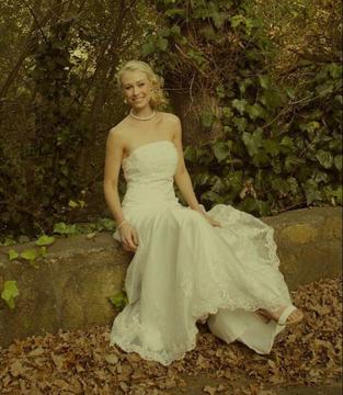 POTENTIAL BUSINESS IN THE WEDDING DRESS INDUSTRY