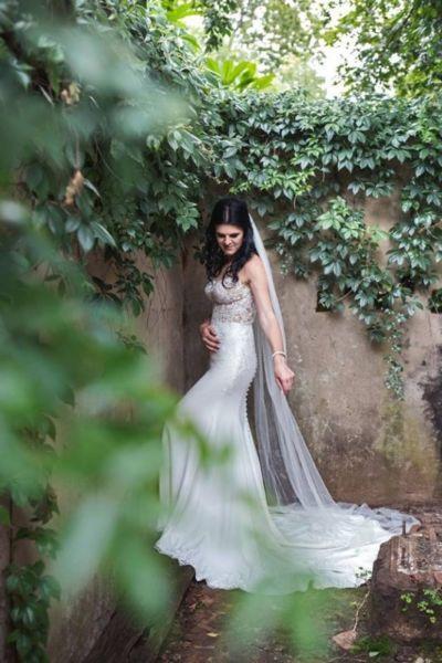 Fara Sposa Wedding Dress For Sale