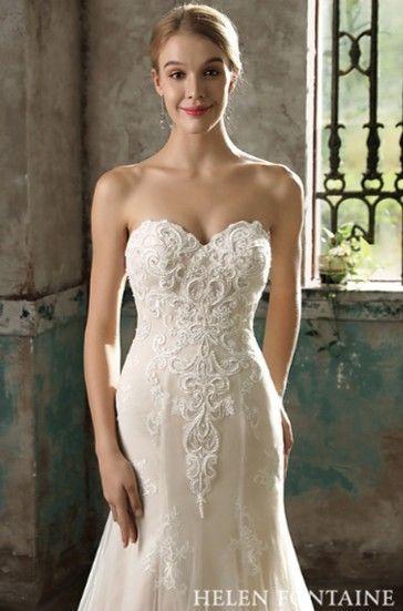 Quality, Affordable Wedding Dresses to Rent / Hire or Buy from Mariee Celeste Randburg