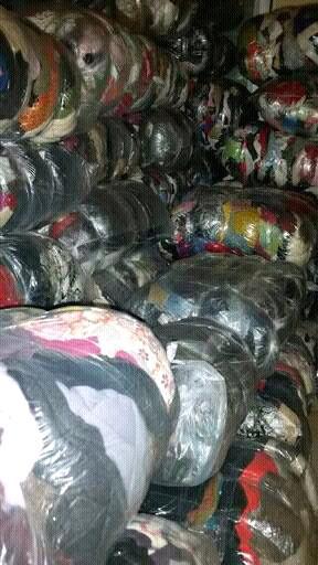 Secondhand clothing bales 50kg + grade