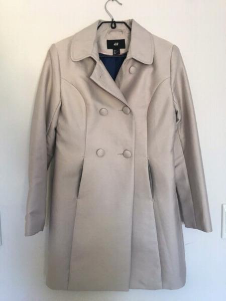 H&M Beige ladies jacket