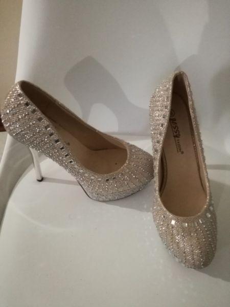 Ladies high heels