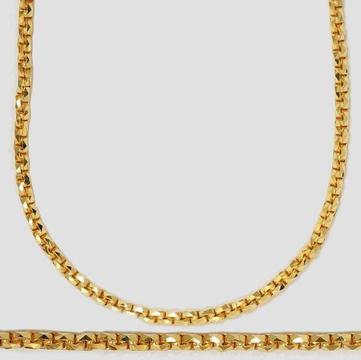 9CT LASIA THALI CHAIN (C191) 50% OFF MARKED PRICE