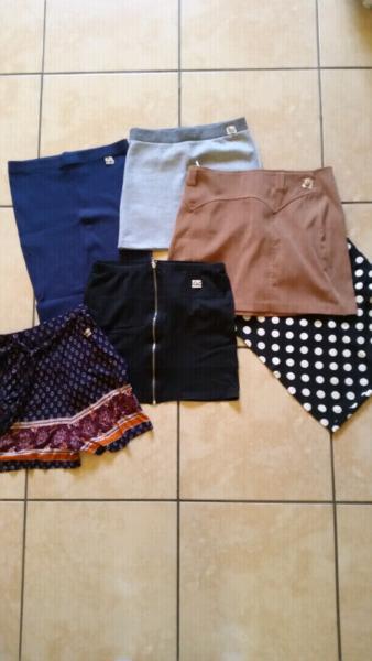 Skirts M/32 From R20-R40