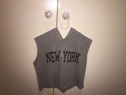 Grey tank