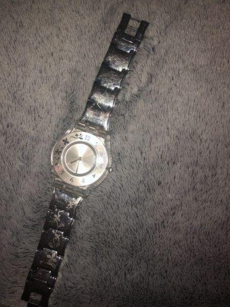 Swatch watch women