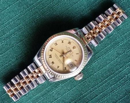 Rolex Oyster Perpetual Lady Datejust