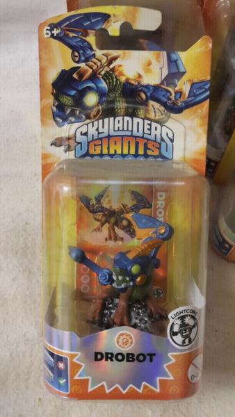 Skylander figurines for sale