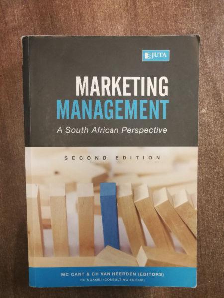 MNM2601 - Marketing Management