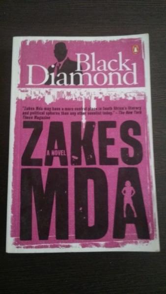 Black Diamond by Zakes Mda