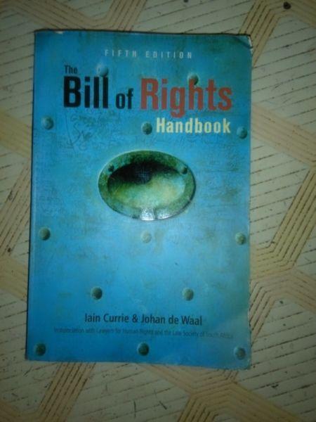 The Bill Of Rights Handbook