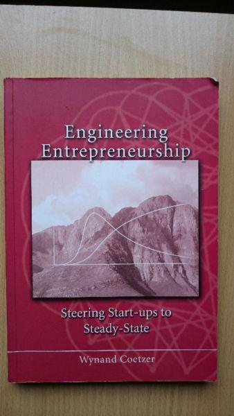Engineering Entrepreneurship: Steering Start-ups to Steady-State