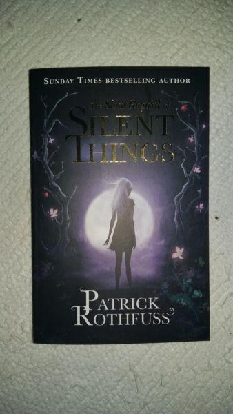 Silent Things Book