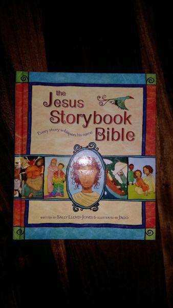 The Jesus Storybook Bible