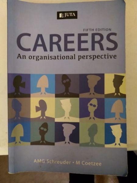 Careers: An organisational perspective