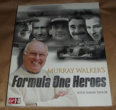 Murray Walkers Formula One Heroes 2002