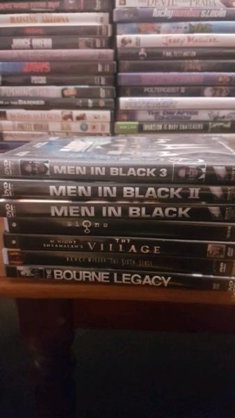 Dvd collection for sale