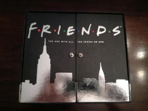 Friends DVD Box Set