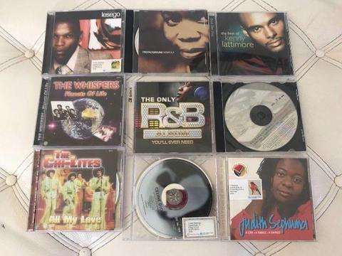 Music CD’s