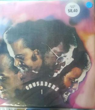 Double LP by The Crusaders for sale
