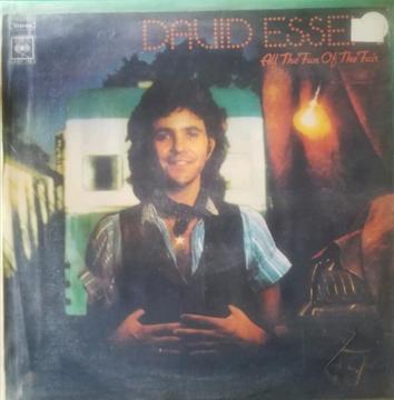 LP by David Essex for sale
