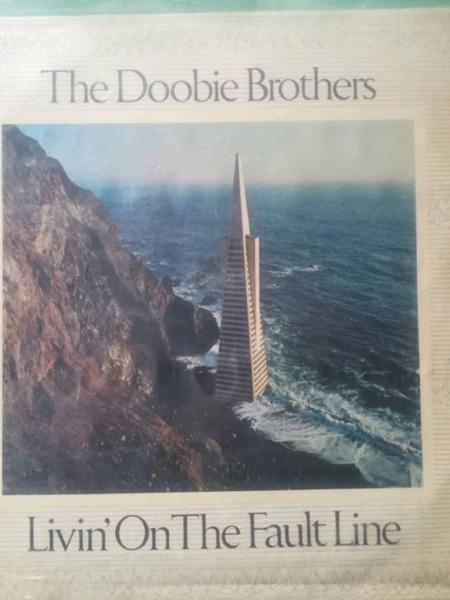 Vinyl by The Doobie Brothers for sale