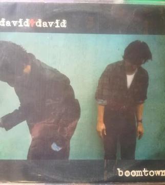 Vinyl by David & David for sale