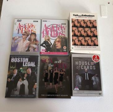 7 BOX SETS (BUNDLE)